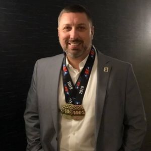 Meet your Posher, Rodney